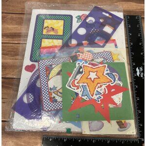 NEW 1999 Vintage BABS Building A Better Scrapbook Kit All Occasion 186064